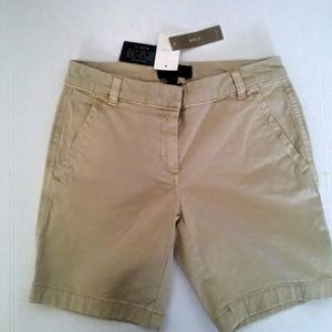 J. Crew Shorts